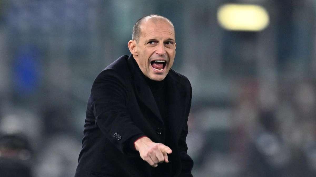 Milan, Allegri: "Inter e Napoli favorite per lo scudetto. Noi vogliamo tornare in Champions”