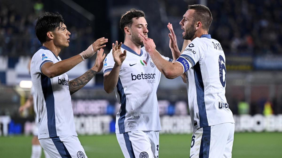 L'Inter sta per perdere un difensore: la cessione è sempre più vicina