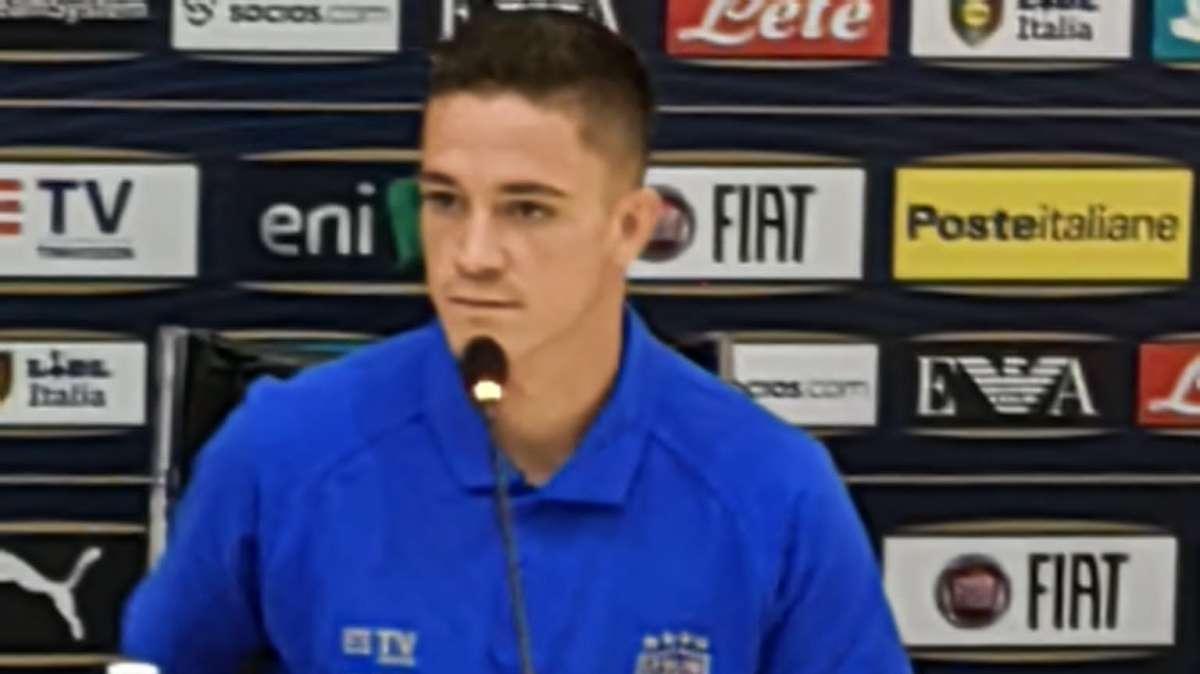Italia, Raspadori: "Non è stato un problema di testa. Lavoreremo per il futuro"