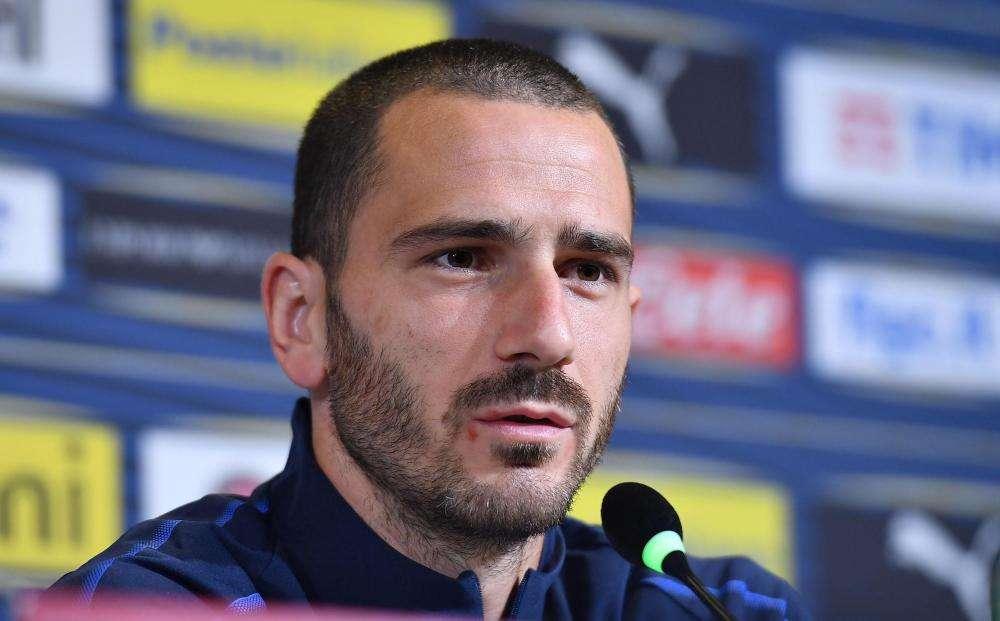Italia, Bonucci ricorda: "L'ultima sfida all'Armenia fu a Napoli, il 2-2 ci complicò il cammino..."