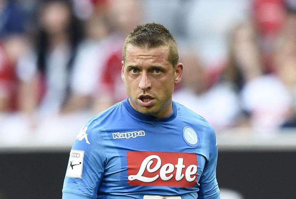 Giaccherini: "C'è un allenatore perfetto per il post-Spalletti. Conte? Fa anche difesa a 4..."