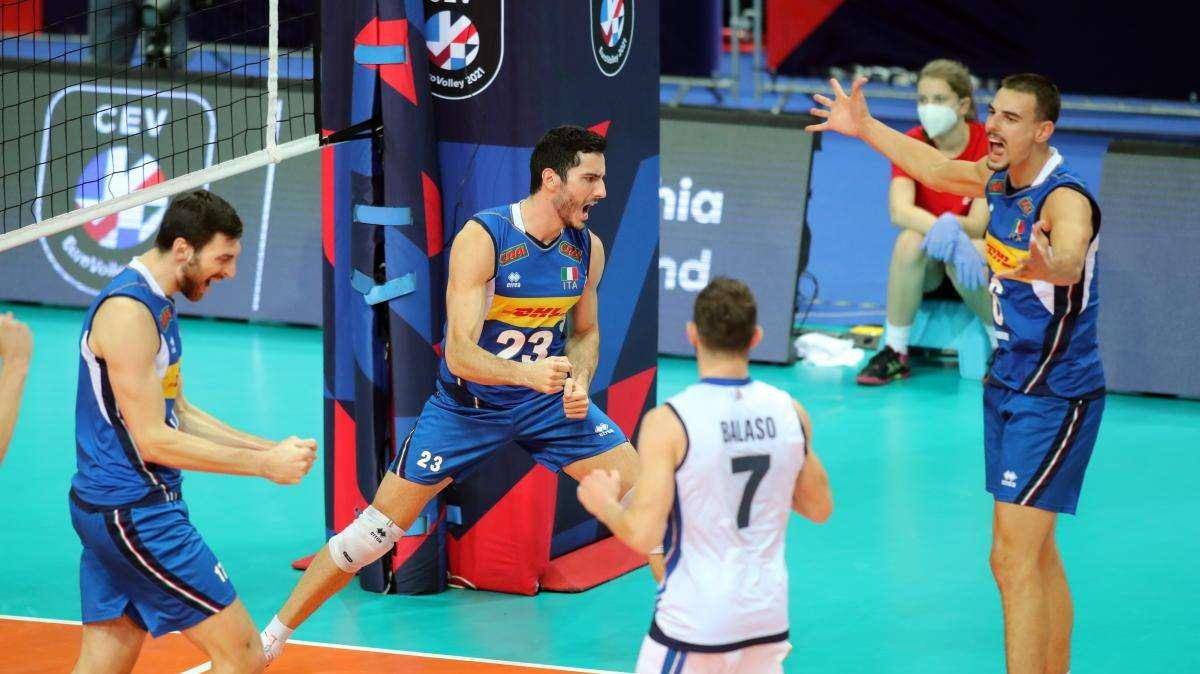 Volley, Italia campione d'Europa! I complimenti della SSCNapoli