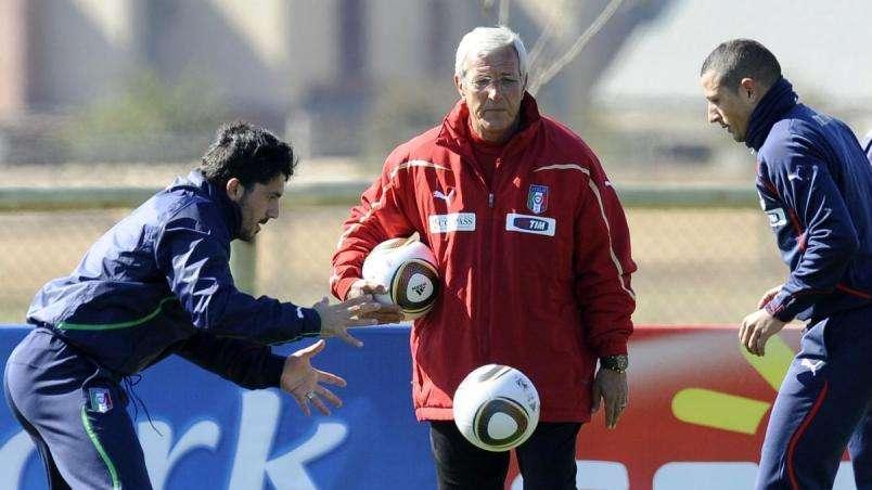Lippi esalta Gattuso: "Diventerà un allenatore top! Il Napoli ha già la sua impronta"