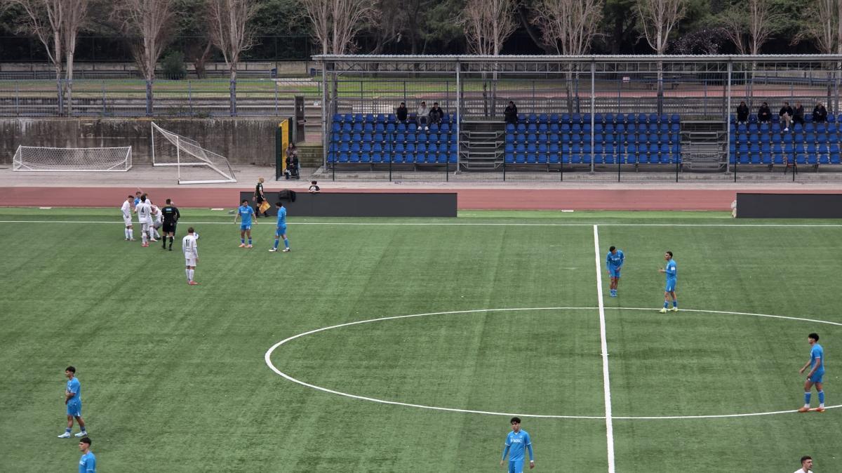 Primavera, Napoli annientato dal Verona: playout ad un passo, la situazione