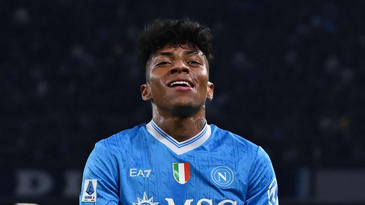 Alisson, secondo gol consecutivo al Maradona: per la Lega è l'MVP di Napoli-Torino