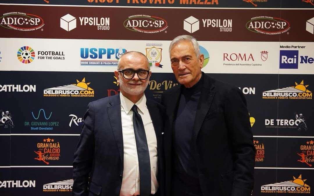 Clamoroso Euro 2032, Napoli già fuori? Gravina cita 9 stadi e mai il Maradona