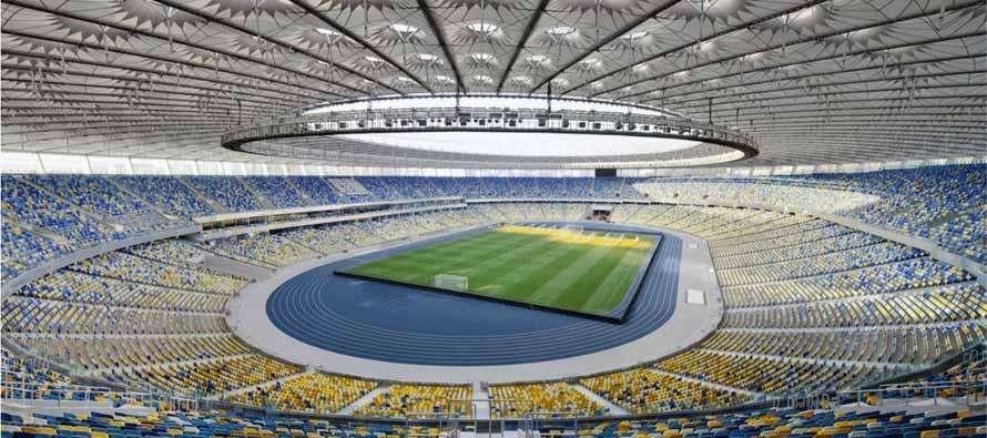 Comune annuncia la nuova pista d'atletica da 2mln, proposta di TN: almeno la facciamo azzurra come Kiev?