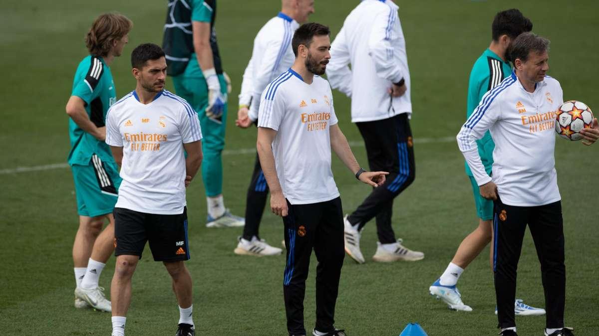 Criticato a Napoli, stimato a Madrid: Davide Ancelotti decisivo per la mossa Joselu