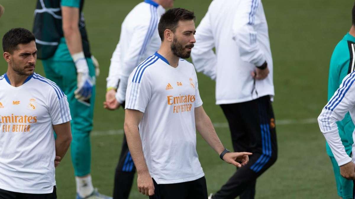 Davide Ancelotti commosso: “Ancora non ci credo, era durissima battere il Liverpool”