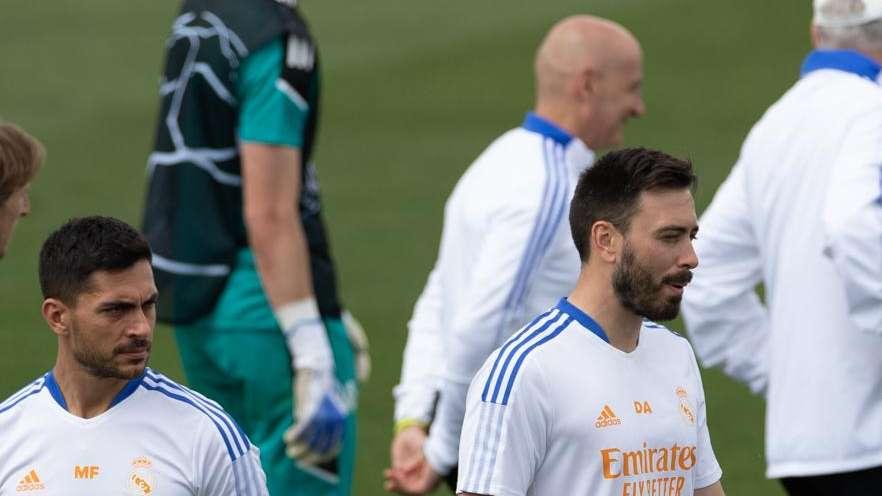 Real, Davide Ancelotti a Prime: "Io il braccio, papà la mente. Allenare da solo? Non ho fretta"