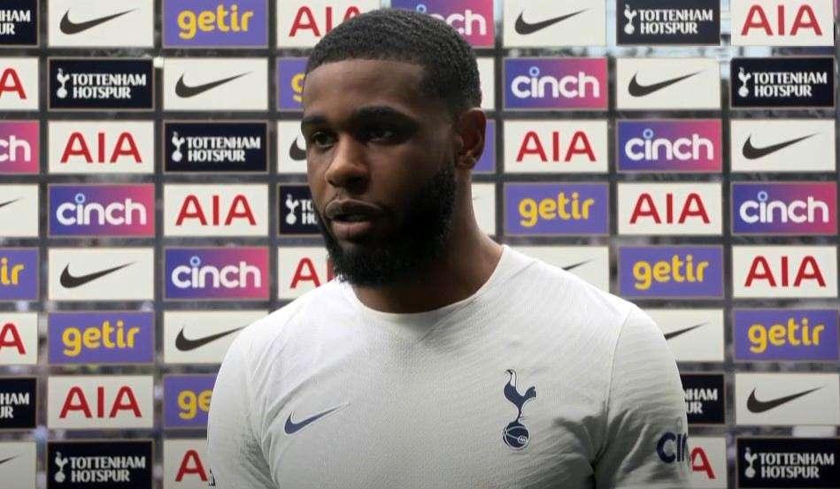 Sportitalia - Nome nuovo per la difesa: Napoli su Tanganga del Tottenham!