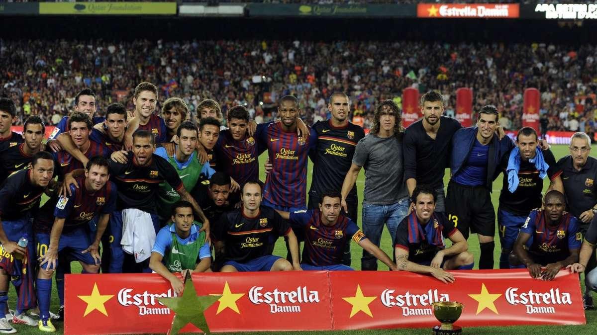 Da Barcellona ricordano: "Perché temere il Napoli? Non ci ha mai battuto!"