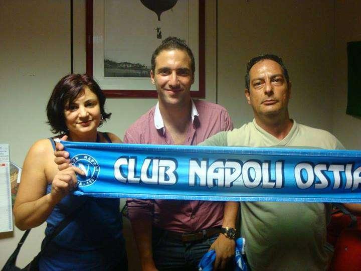 Nessun giallo Higuain: presentazione spostata a domani alle ore 12