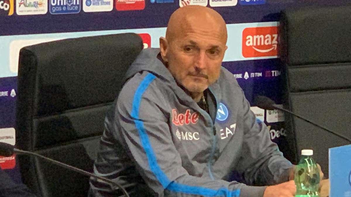 RILEGGI LIVE - Spalletti: "Kvara out! Cremonese? Alcuni in panchina pensavano non fosse la loro partita. Ora reagiamo, sarà dura a Salerno!"