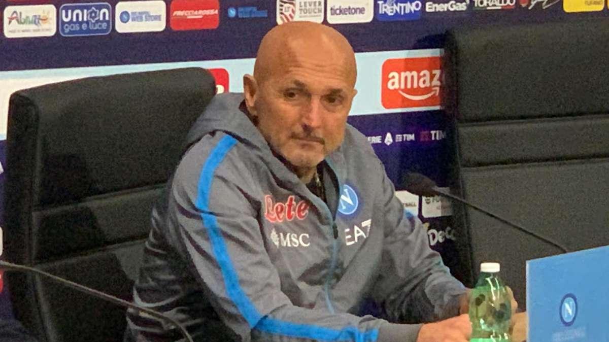 Furia Spalletti sulla Cremonese: "Ci girano ancora le scatole, domani presentiamogli il conto!"