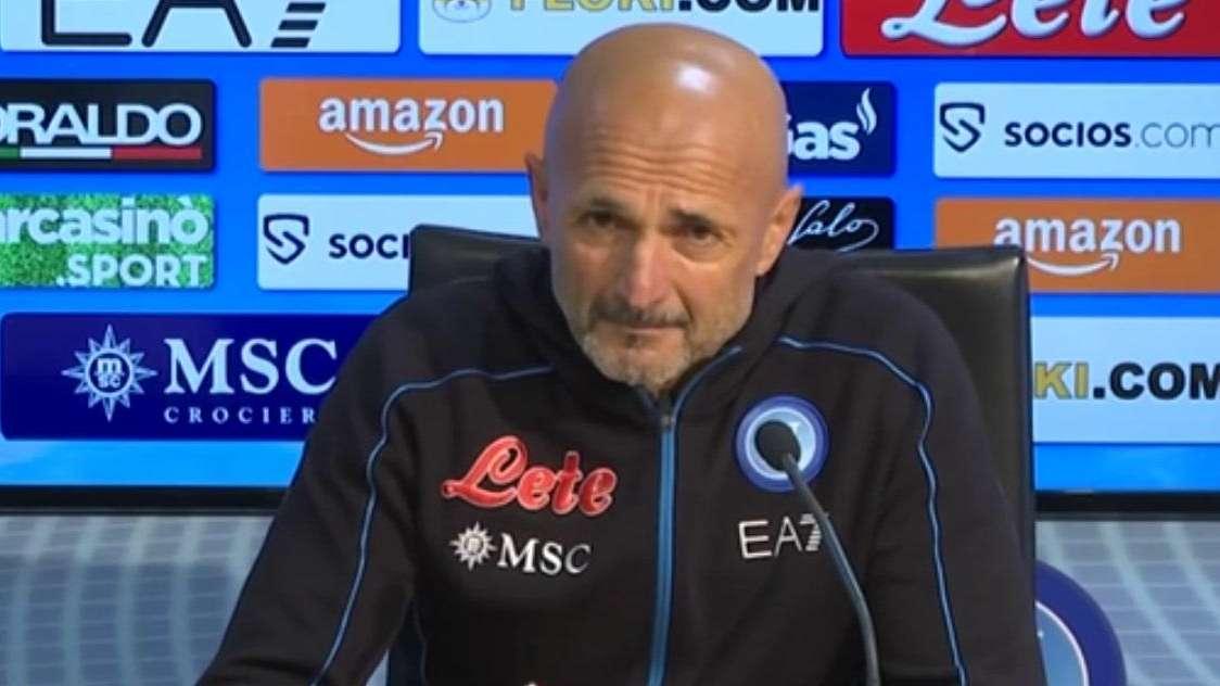 RILEGGI LIVE - Spalletti: "Udinese insidiosa in ripartenza, dovremo trovare spazi! In casa serve di più! Scudetto? 4 squadre a 25%! Su Mertens ed i diffidati..."