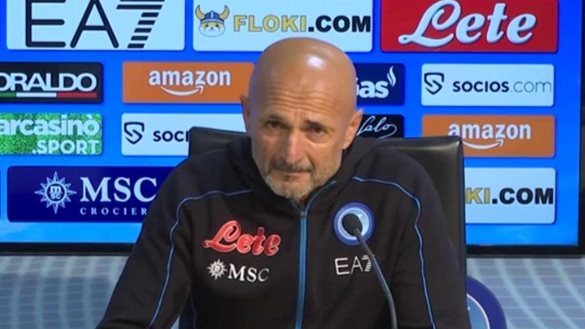 Spalletti in conferenza: "Non è un problema di motivazioni. Preparato bene la gara, ma persi troppi palloni e perciò sei sempre a rincorrere. Sui rigori..."