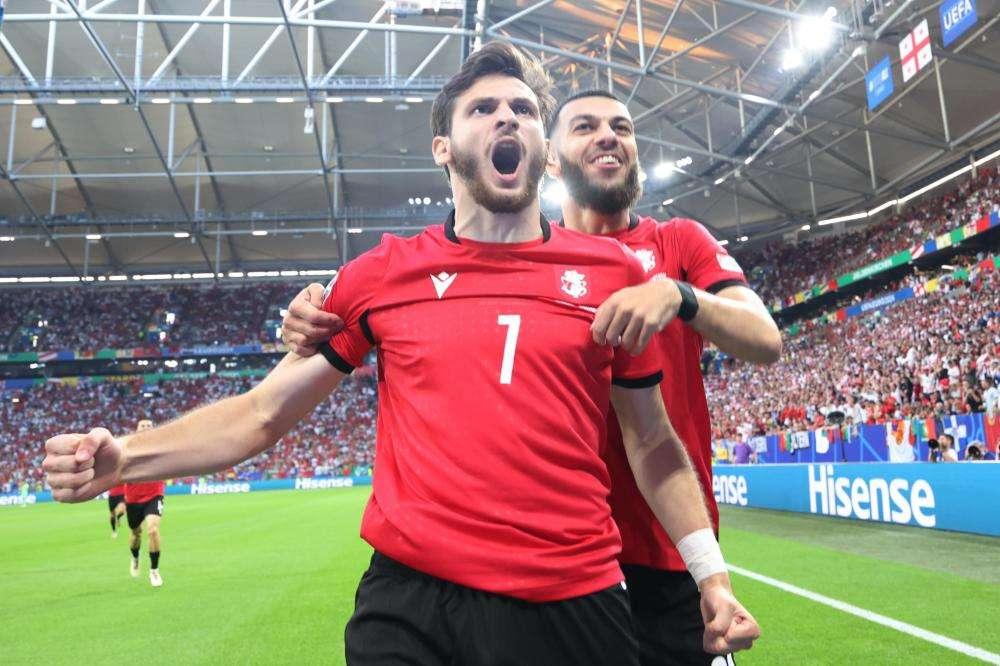 Georgia, gli ottavi a Euro 2024 sono un traguardo storico: si festeggia anche in Parlamento