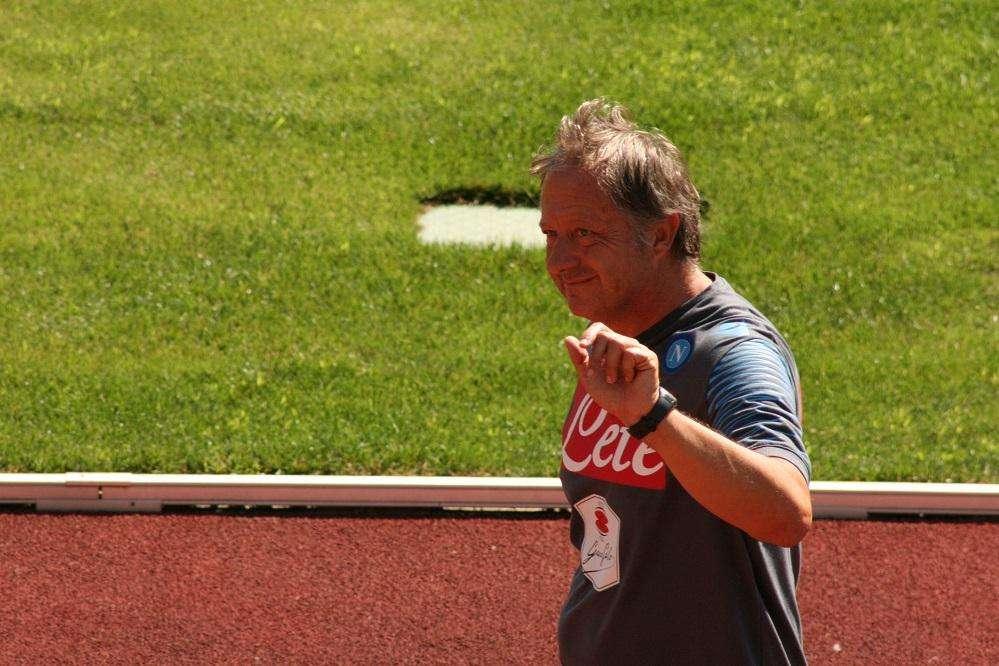 L'ex De Nicola: "Lozano? Era meglio se si fosse fermato. Sarà out per almeno un mese"