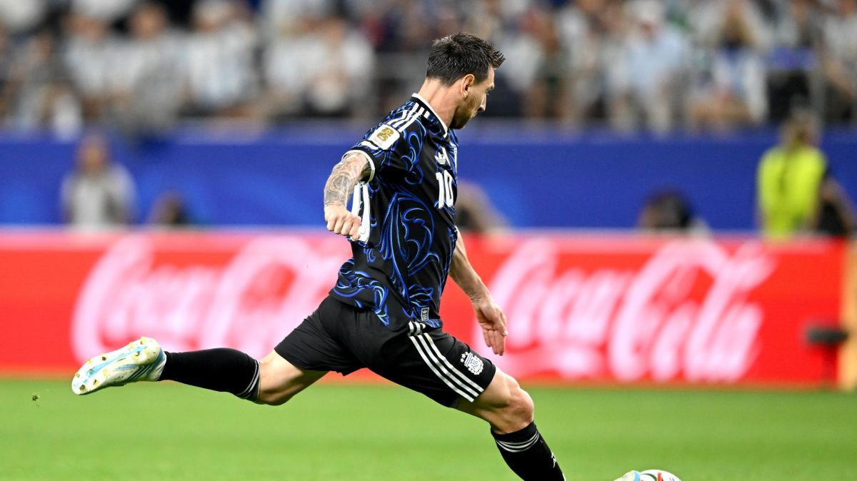 Mondiali, Messi da record con l'Argentina; ai sedicesimi anche Austria e Algeria