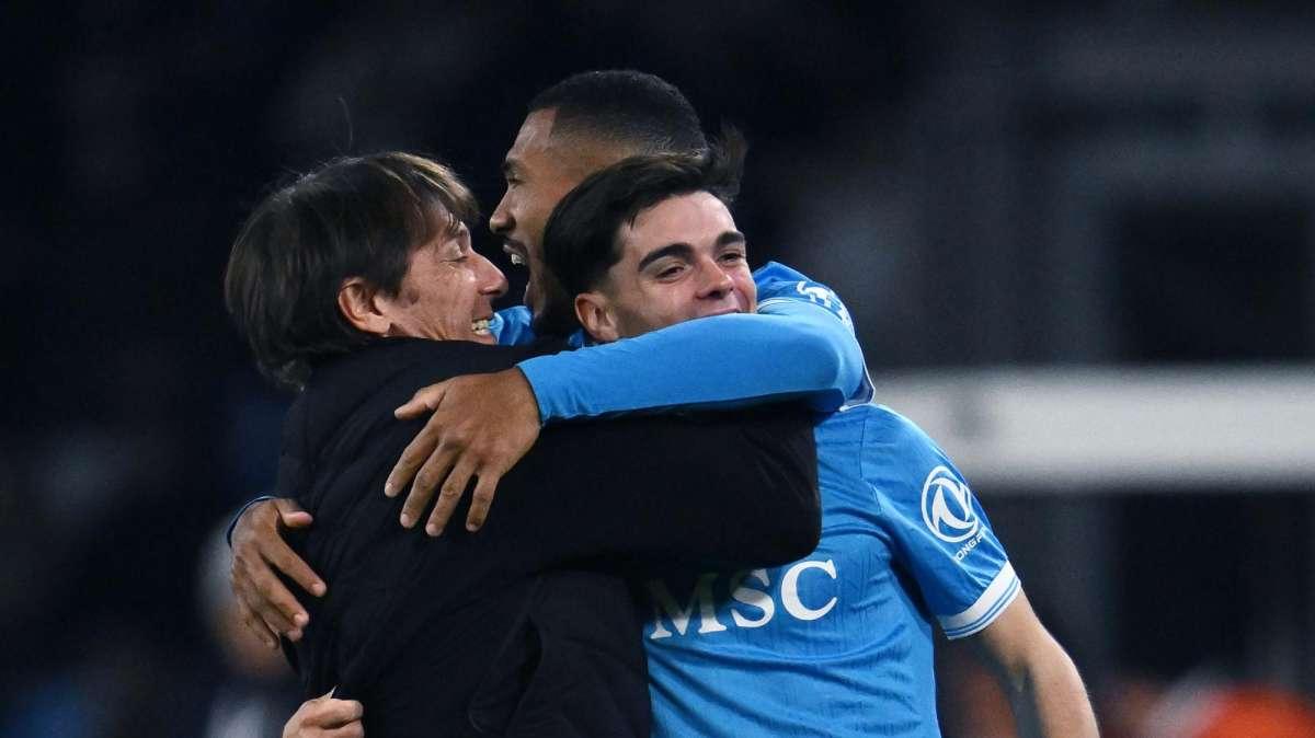 Gutierrez a Dazn: "Nuovo ruolo? Sempre pronto per giocare. La vittoria è per Di Lorenzo"