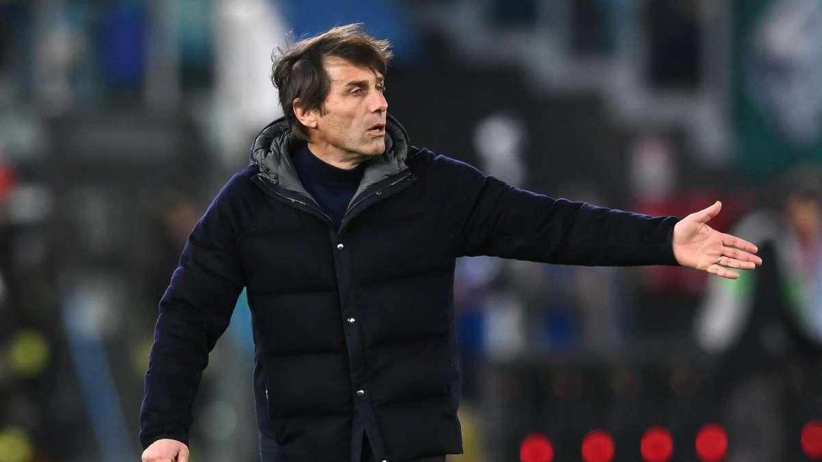 Libero - Conte amareggiato: non può chiedere di più ai suoi ragazzi. Alla società, sì