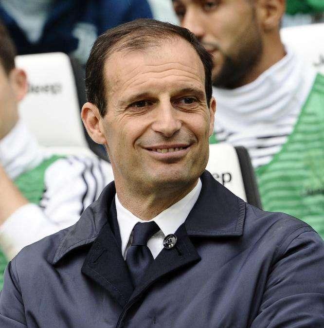 Allegri su Sarri: "Lavoro straordinario e squadra bella. E' al livello che merita, Napoli ora è una realtà del calcio"