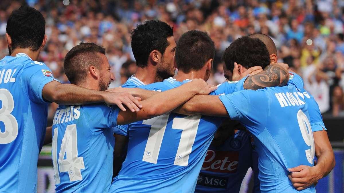 Scommesse Napoli-Arsenal, il 3-0 qualificazione si gioca @ 22!