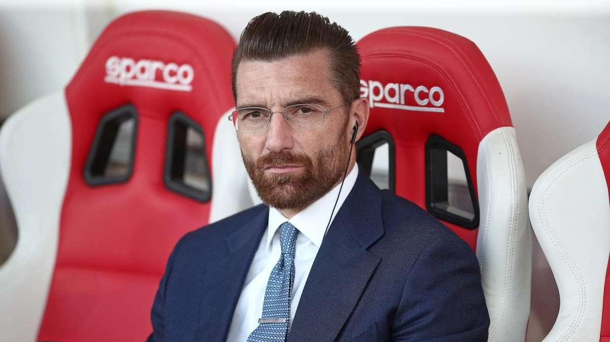 Grave incidente per Morgan De Sanctis, l'ex portiere del Napoli è in terapia intensiva