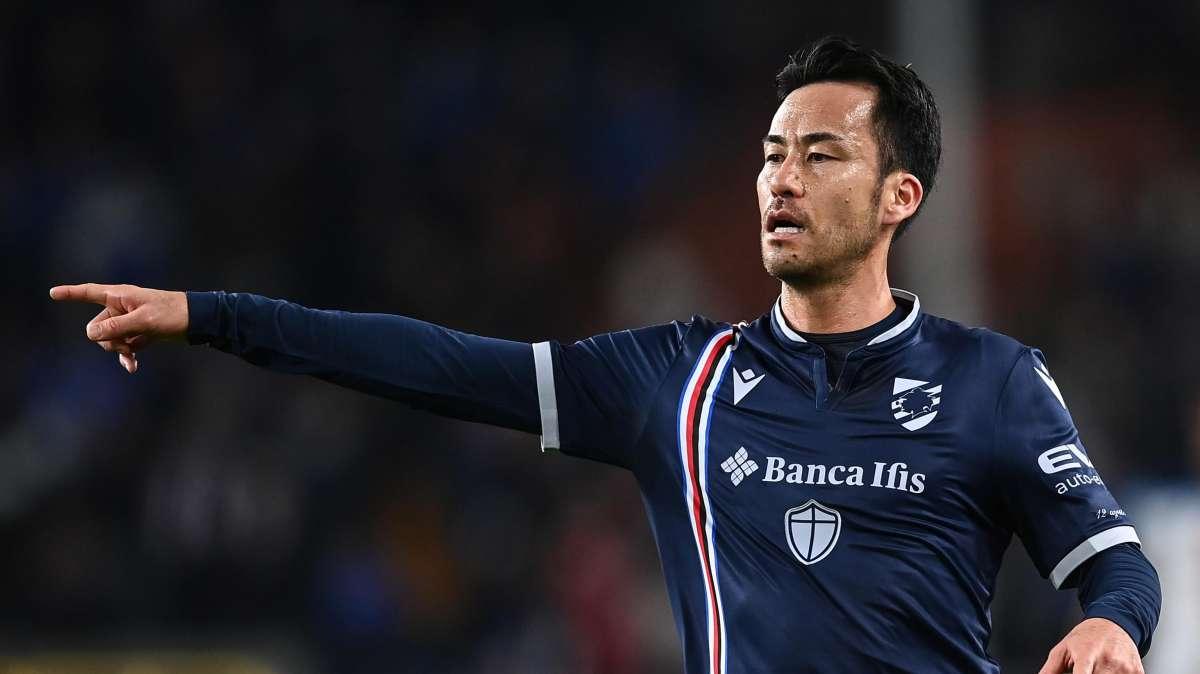 Sampdoria, ripresa allenamenti immediata verso il Napoli: terapie per Yoshida