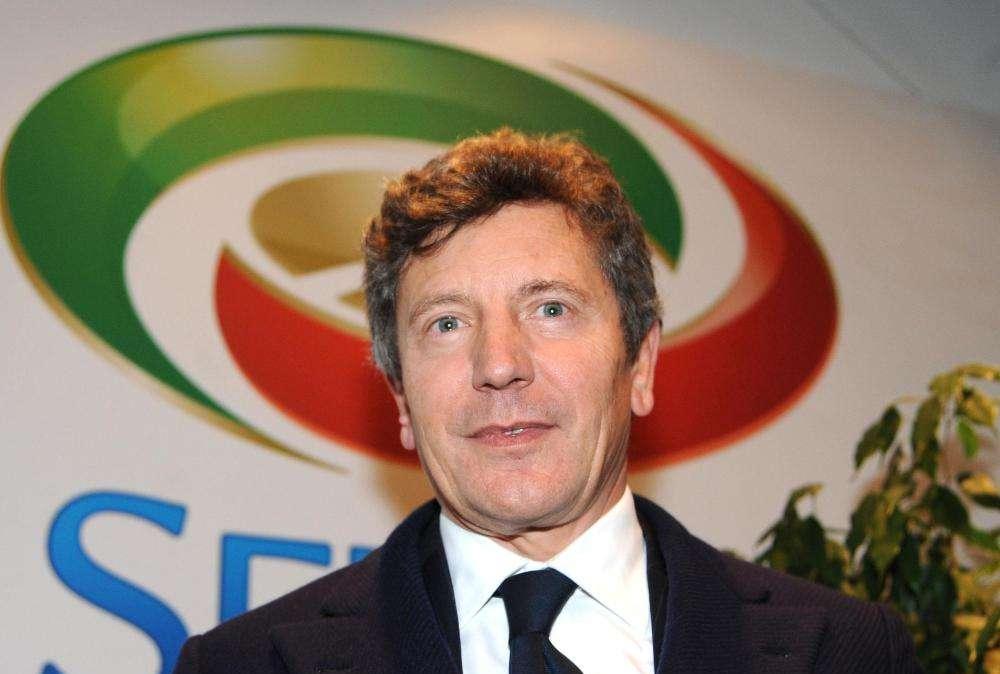 Ezio Simonelli è il nuovo presidente della Lega Serie A