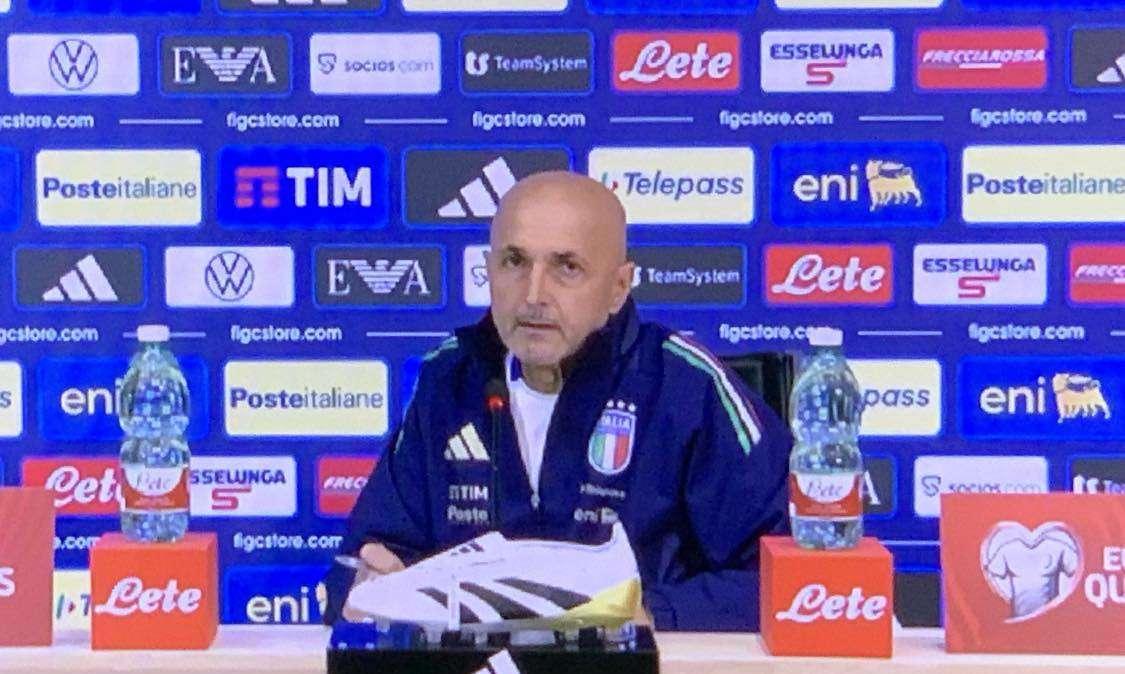 Clamoroso, Spalletti annuncia: "Gravina mi ha comunicato l’esonero, non avrei mollato”
