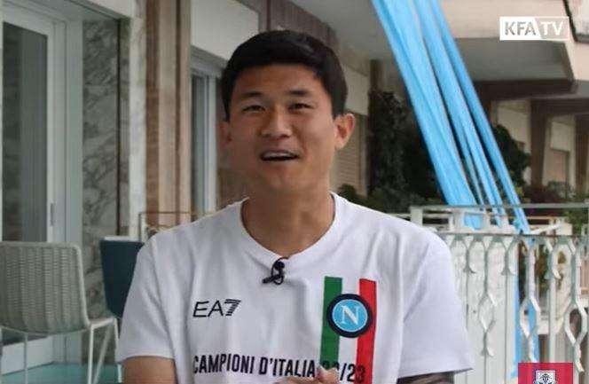 VIDEO - Kim: "Scudetto è storia, che orgoglio! A Napoli i tifosi ti danno energia positiva, anche per la vita..."