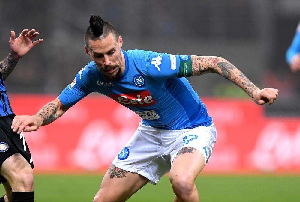 KissKiss - Hamsik può rientrare a casa tra oggi e domani. Recupero in 10 giorni…