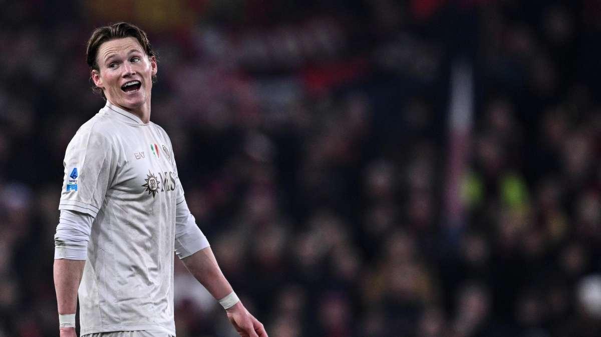 Un recupero e uno stop per il Como! Sky: McTominay verso il forfait, ma rientra un big