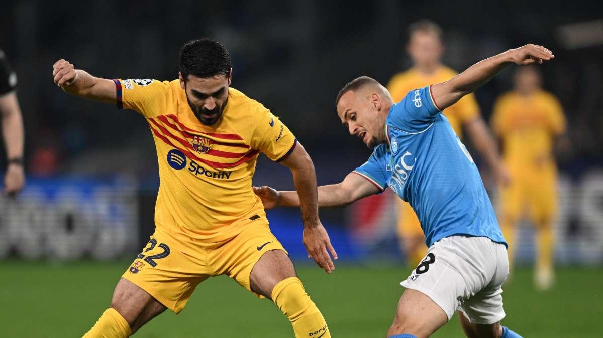 Barcellona, Gundogan a Sky: "Lewa si adatta al nostro gioco, Osimhen sa essere aggressivo"