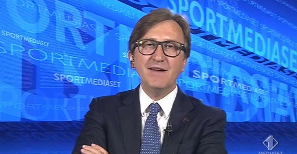 Mediaset, Auriemma: “Napoli meraviglioso, partita fantastica! Per lo Scudetto temo solo la Juve”