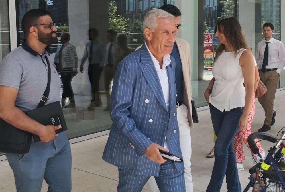 Damiani: "Situazione drammatica, il ritorno del calcio sarà solo una conseguenza"