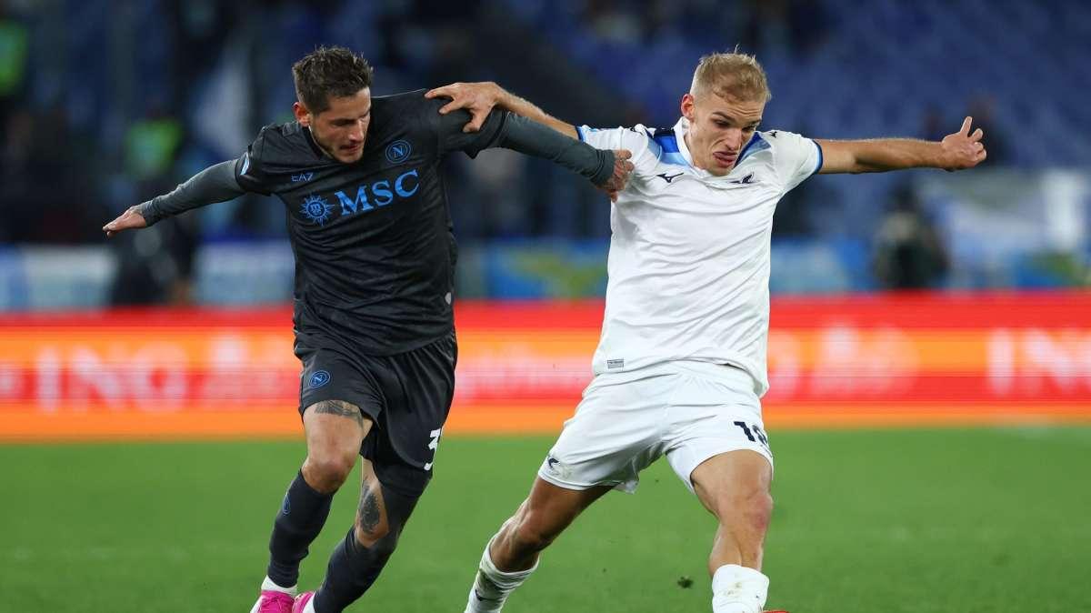 Lazio bestia nera: il Napoli non batte i biancocelesti da quasi 2 anni
