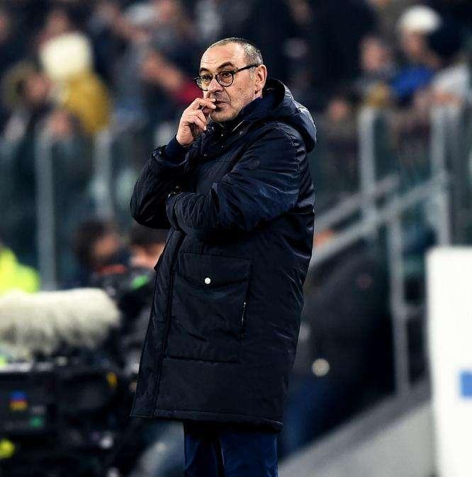 Gazzetta smaschera Sarri: "A Napoli attaccava palazzo ed arbitri, ora evita polemiche e parolacce"
