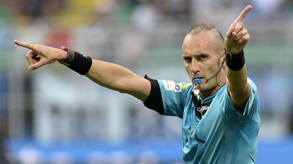 Ex arbitro Russo: "Valeri non fa sconti dal punto di vista disciplinare"