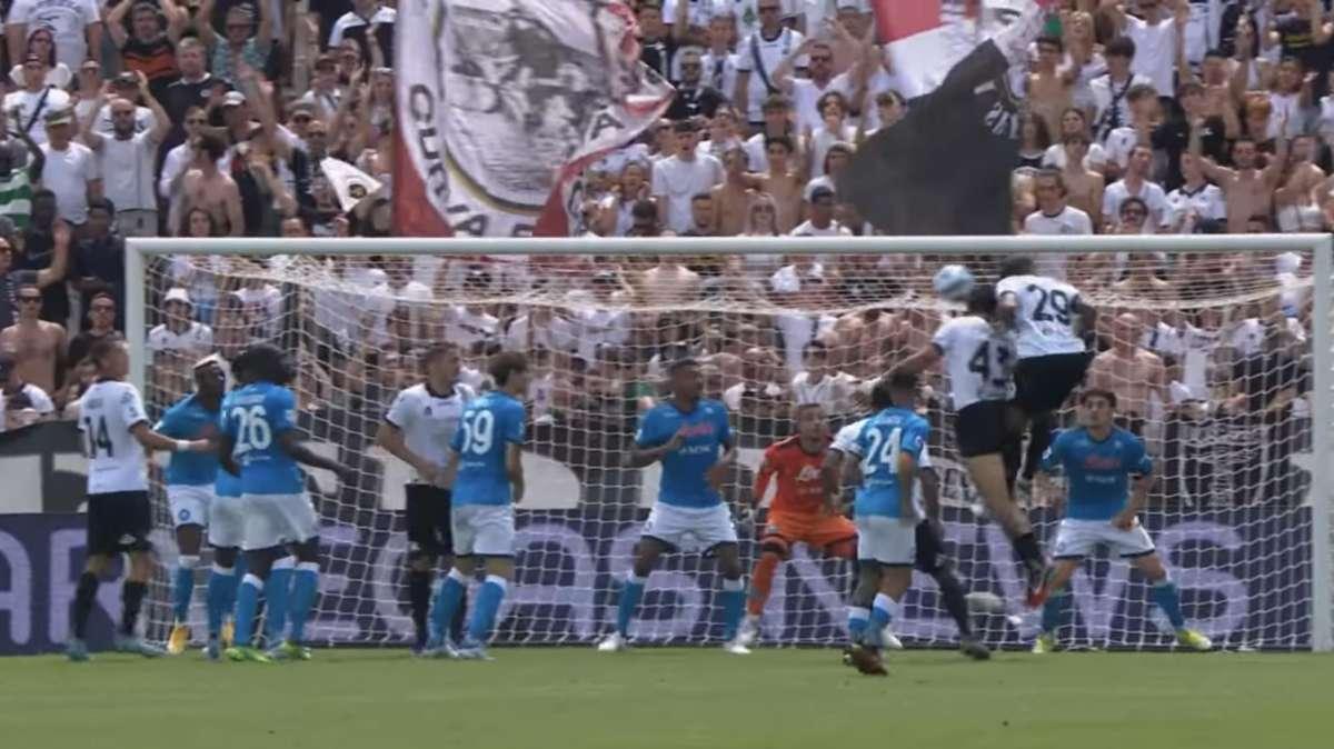 Marfella a KKN: “Un sogno esordire in A col Napoli! A Meret e Ospina ho rubato dei segreti. Su Spalletti…”