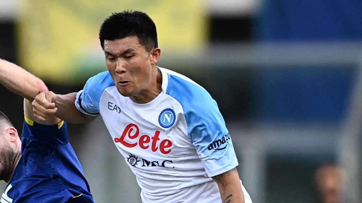 FOTO - "Il primo gol per mia moglie", la dedica di Kim