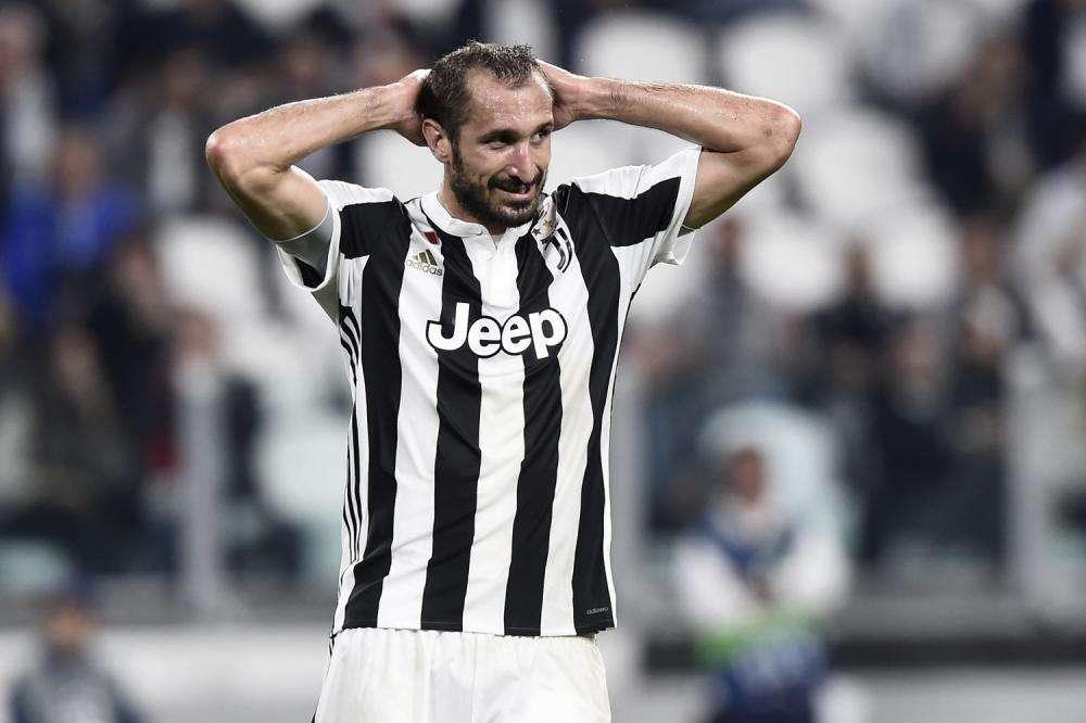 Juve, l'arroganza di Chiellini: "Decidiamo noi le sorti del campionato nel bene e nel male"