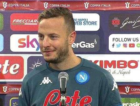 Rrahmani ora può sorridere sui social: "Avanti cosi. Top!"