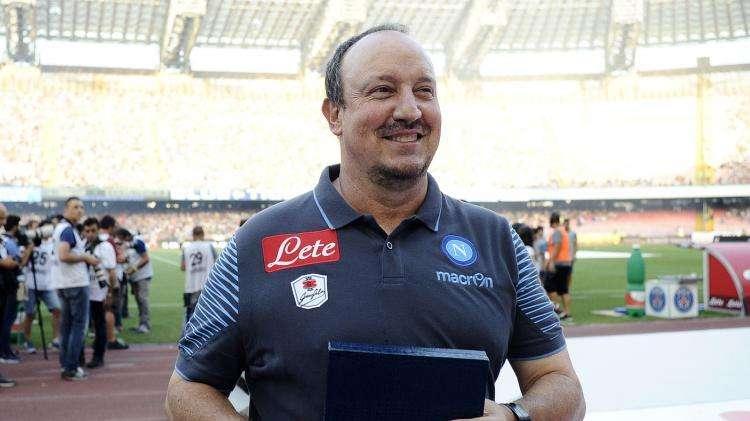 Benitez: “33 tiri ed un rigore sbagliato, difficile commentare questo ko. Scudetto? Presto per parlarne. Tifosi fantastici”