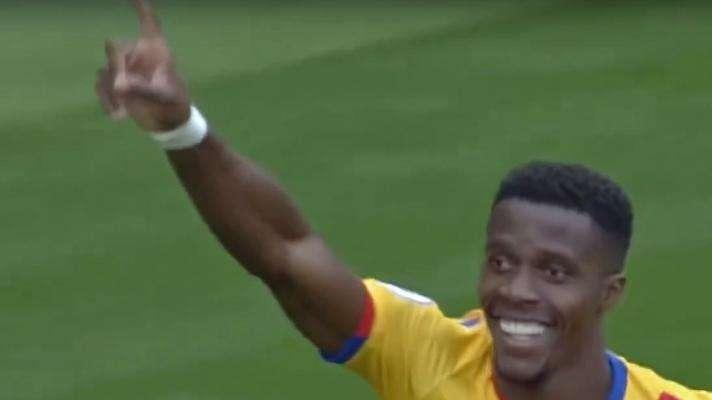 Daily Mail - Il Napoli prepara 60mln per Zaha, mollato dall'Arsenal per Pépé
