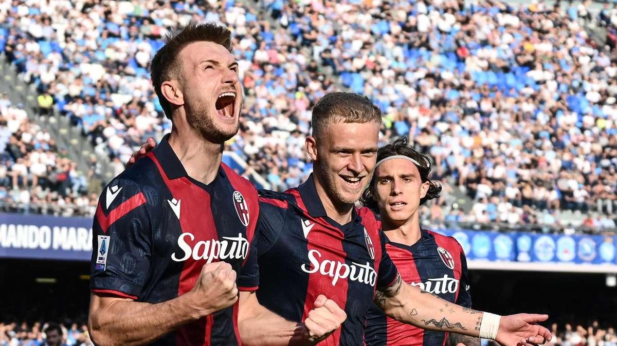 La lista surreale si allunga: anche Ndoye e Posch al 1º gol col Napoli