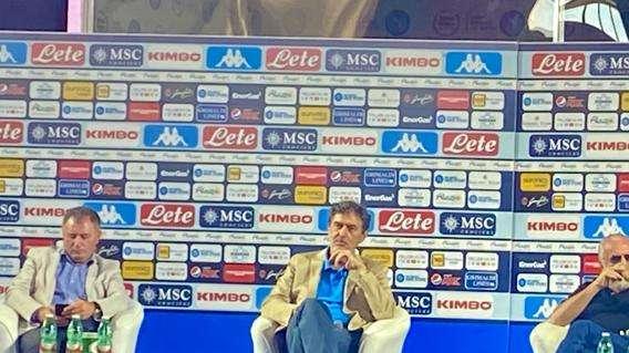 RILEGGI LIVE - ADL: "Se nazionali positivi pronti i legali! Cantera? Genitori tutti al nord, preferisco comprarli", Giuntoli: "Mercato non è ancora iniziato. Meret? Felice qui"