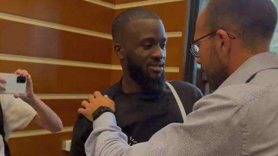 Ndombele, l'esatta cifra del riscatto e l'ingaggio del francese